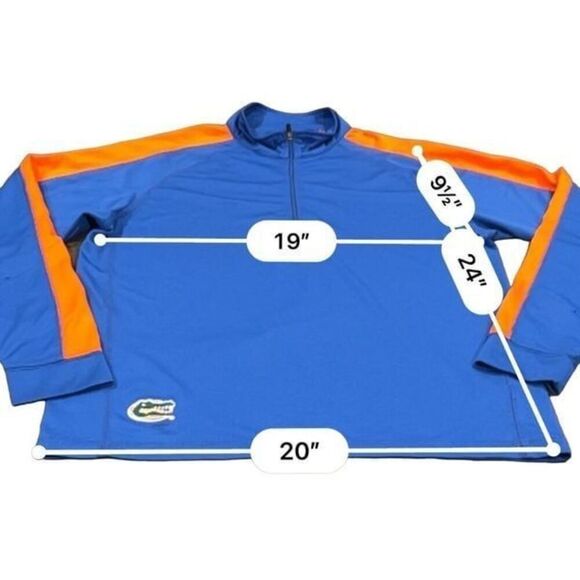 Florida Gators UF University of Florida Athletic sweatshirt - Picture 6 of 8